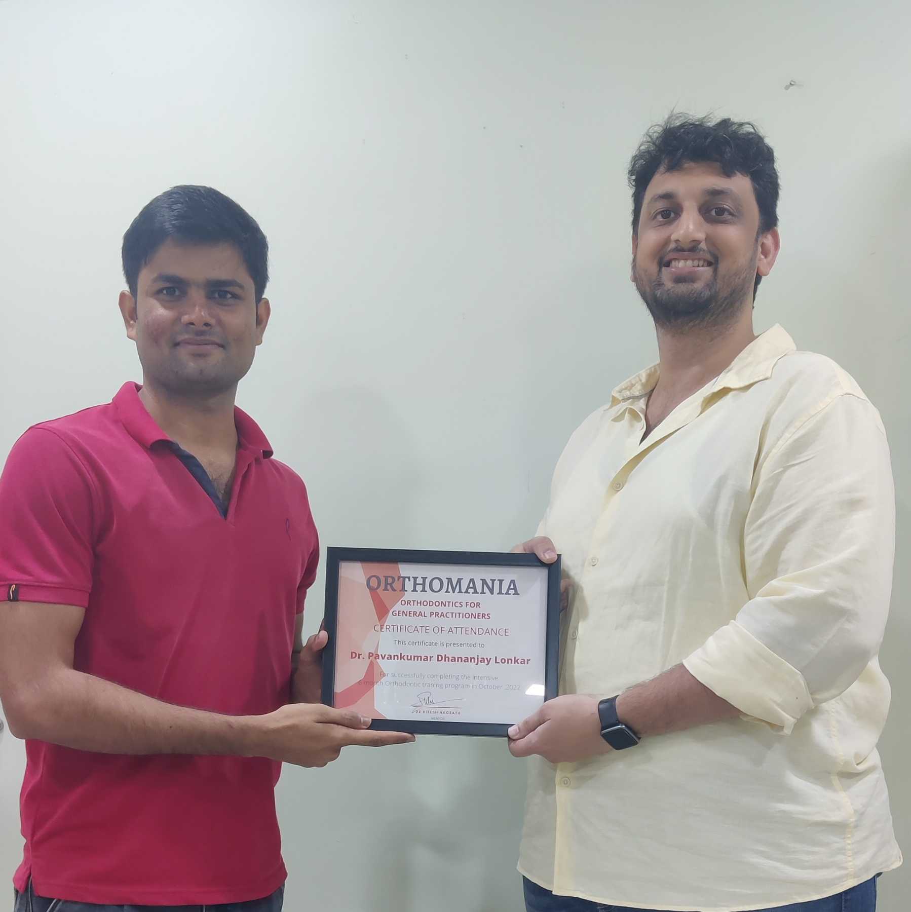 Orthomania orthodontic training for general dentists, Chembur Mumbai, photo 6