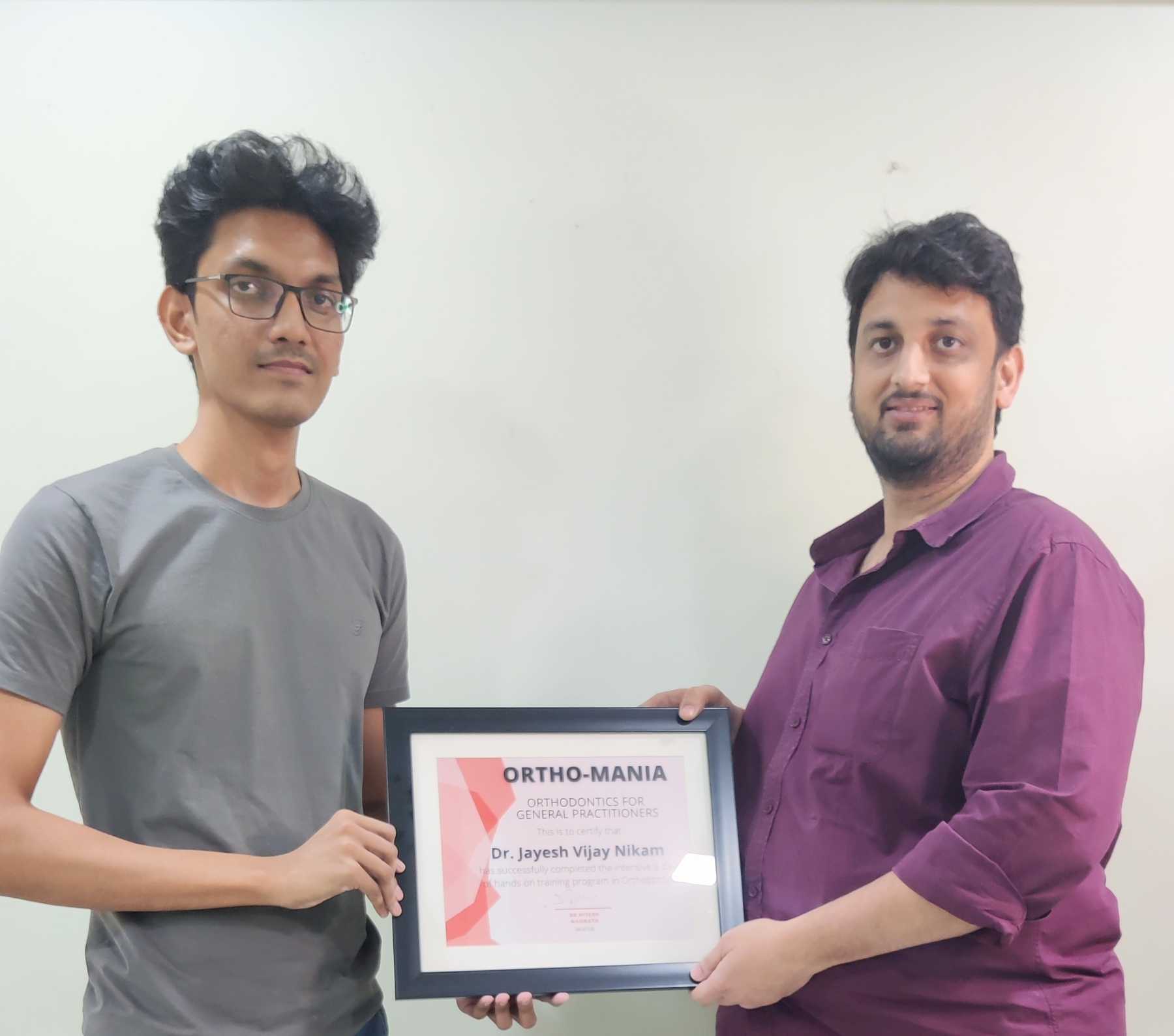 Orthomania orthodontic training for general dentists, Chembur Mumbai, photo 8