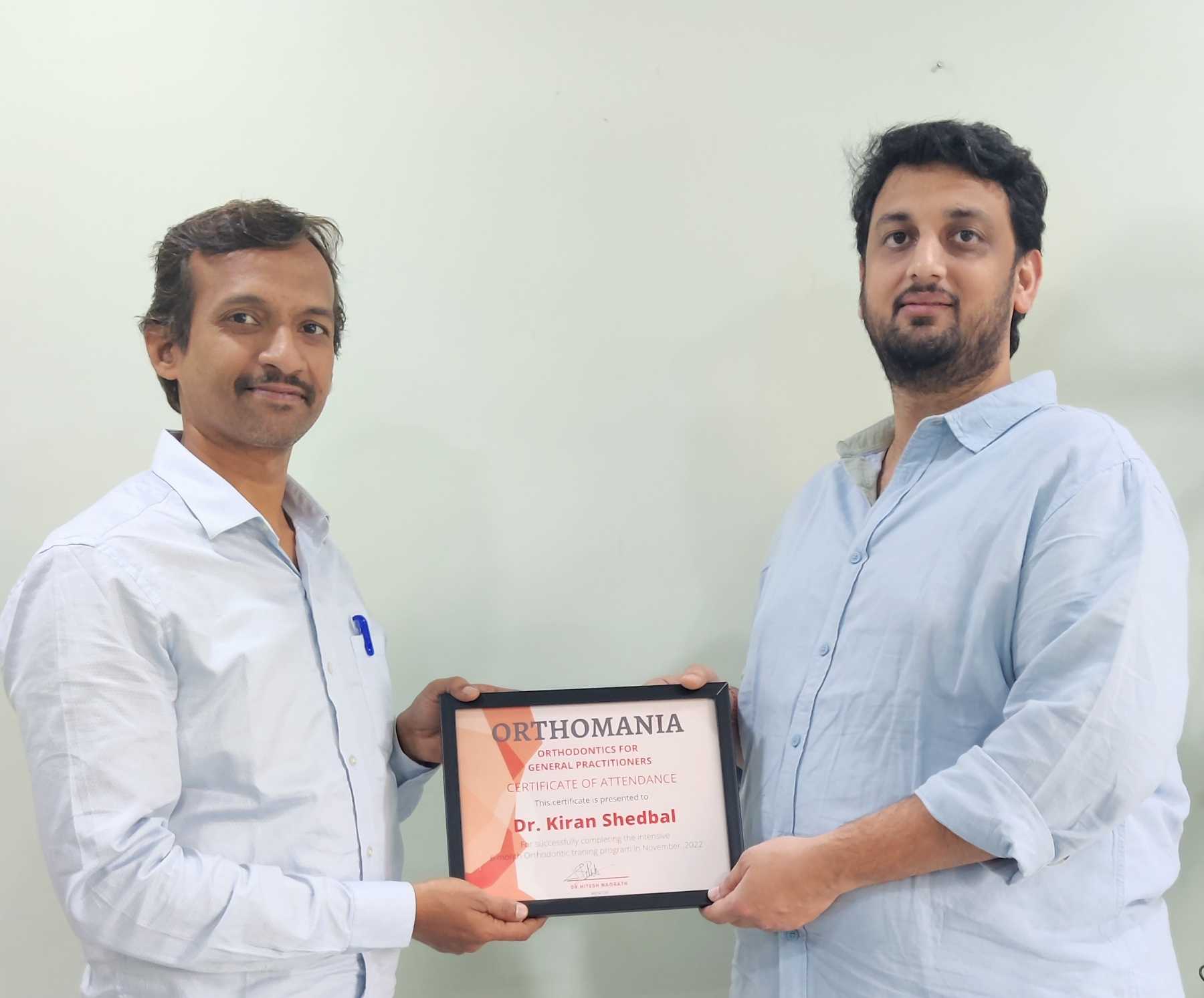 Orthomania orthodontic training for general dentists, Chembur Mumbai, photo 9