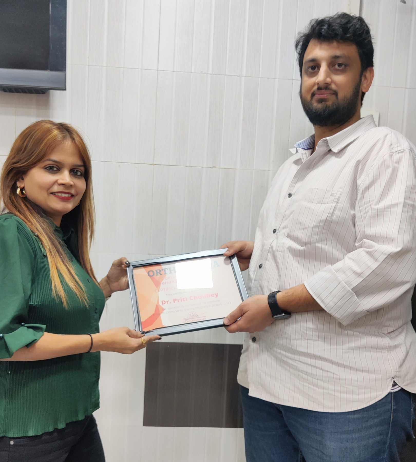 Orthomania orthodontic training for general dentists, Chembur Mumbai, photo 16