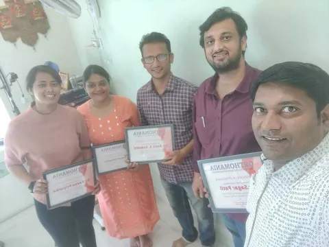 Orthomania orthodontic training for general dentists, Chembur Mumbai, photo 2