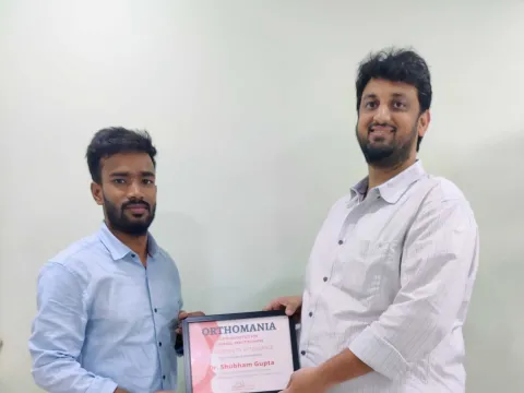 Orthomania orthodontic training for general dentists, Chembur Mumbai, photo 20