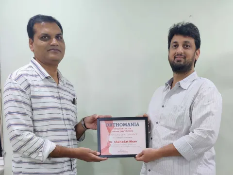 Orthomania orthodontic training for general dentists, Chembur Mumbai, photo 21