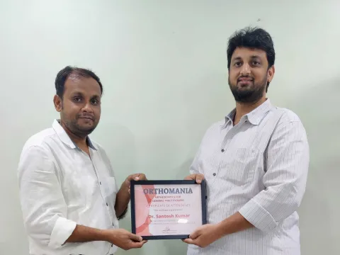 Orthomania orthodontic training for general dentists, Chembur Mumbai, photo 23