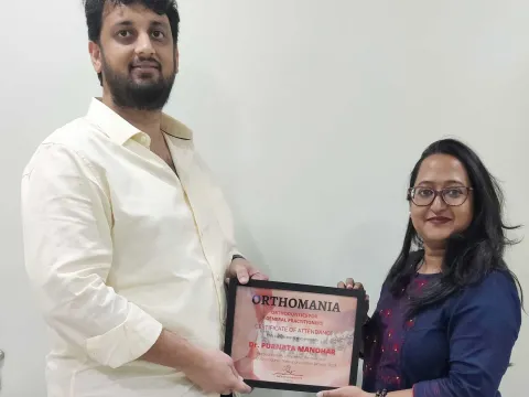 Orthomania orthodontic training for general dentists, Chembur Mumbai, photo 26