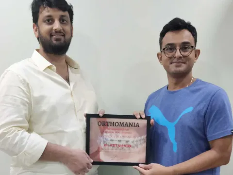 Orthomania orthodontic training for general dentists, Chembur Mumbai, photo 29