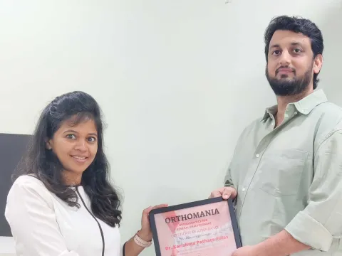Orthomania orthodontic training for general dentists, Chembur Mumbai, photo 40