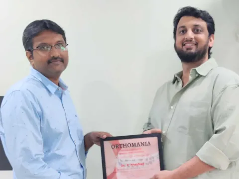Orthomania orthodontic training for general dentists, Chembur Mumbai, photo 41