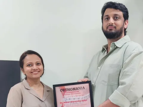 Orthomania orthodontic training for general dentists, Chembur Mumbai, photo 43