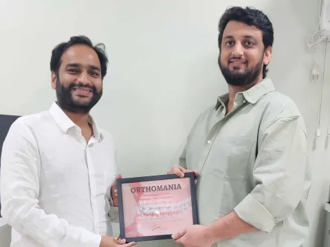 Orthomania orthodontic training for general dentists, Chembur Mumbai, photo 44