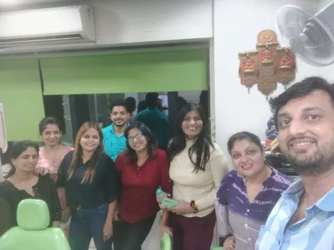 Orthomania orthodontic training for general dentists, Chembur Mumbai, photo 50