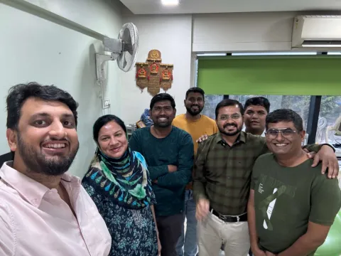 Orthomania orthodontic training for general dentists, Chembur Mumbai, photo 52