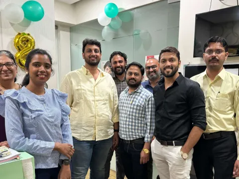 Orthomania orthodontic training for general dentists, Chembur Mumbai, photo 53