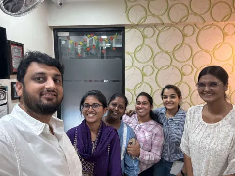 Orthomania orthodontic training for general dentists, Chembur Mumbai, photo 54