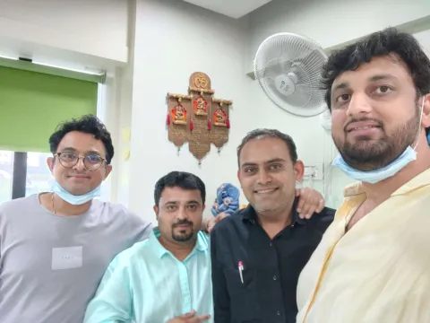 Orthomania orthodontic training for general dentists, Chembur Mumbai, photo 58