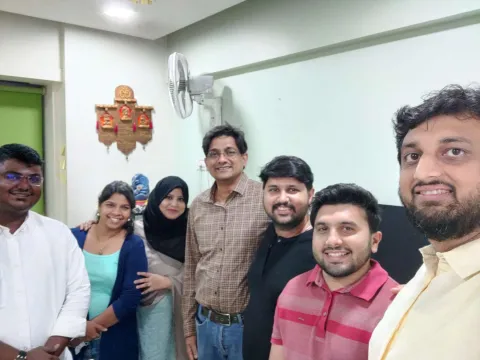 Orthomania orthodontic training for general dentists, Chembur Mumbai, photo 63