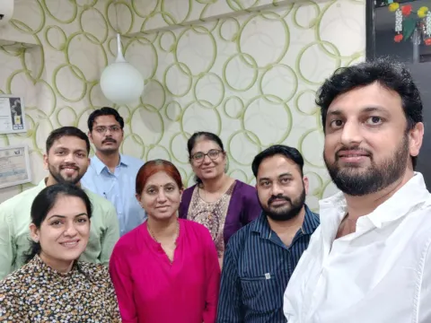 Orthomania orthodontic training for general dentists, Chembur Mumbai, photo 64