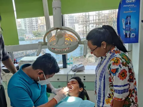 Orthomania orthodontic training for general dentists, Chembur Mumbai, photo 67