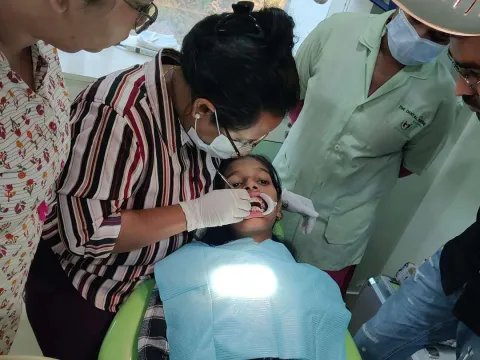 Orthomania orthodontic training for general dentists, Chembur Mumbai, photo 69