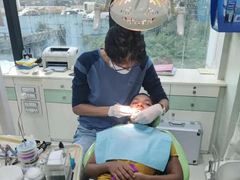 Orthomania orthodontic training for general dentists, Chembur Mumbai, photo 74