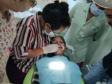 Orthomania orthodontic training for general dentists, Chembur Mumbai, photo 77