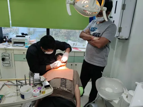 Orthomania orthodontic training for general dentists, Chembur Mumbai, photo 101