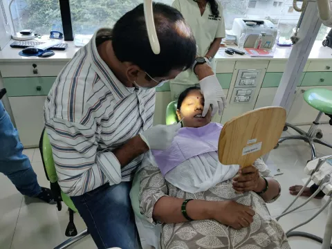 Orthomania orthodontic training for general dentists, Chembur Mumbai, photo 136