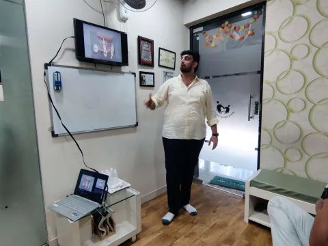 Orthomania orthodontic training for general dentists, Chembur Mumbai, photo 142
