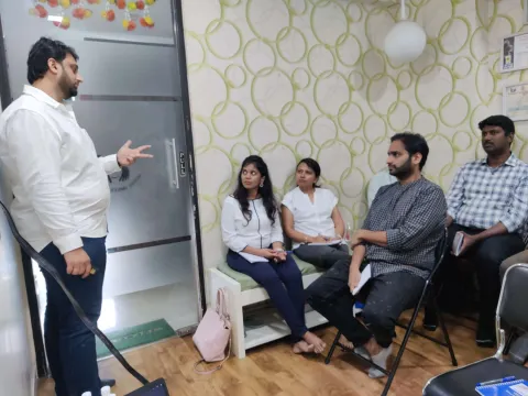 Orthomania orthodontic training for general dentists, Chembur Mumbai, photo 149