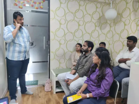 Orthomania orthodontic training for general dentists, Chembur Mumbai, photo 152