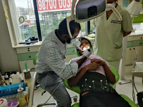 Orthomania orthodontic training for general dentists, Chembur Mumbai, photo 153
