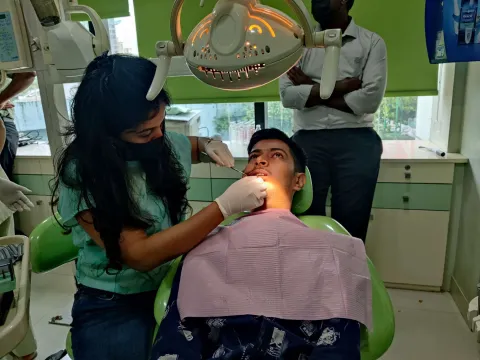 Orthomania orthodontic training for general dentists, Chembur Mumbai, photo 172