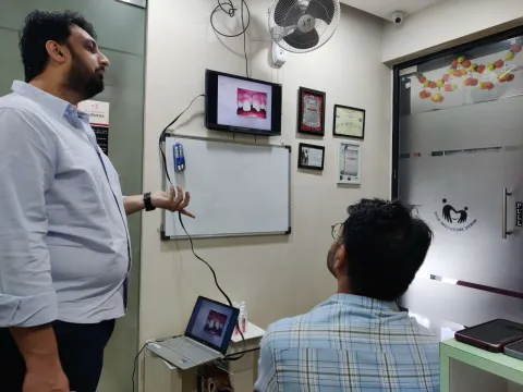 Orthomania orthodontic training for general dentists, Chembur Mumbai, photo 193