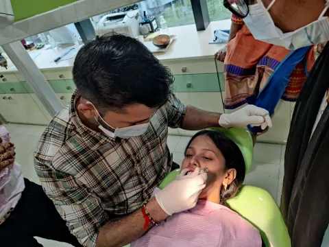 Orthomania orthodontic training for general dentists, Chembur Mumbai, photo 213