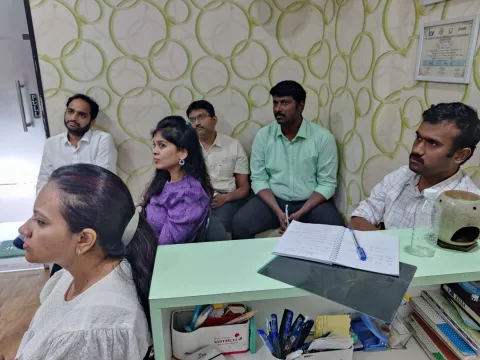 Orthomania orthodontic training for general dentists, Chembur Mumbai, photo 215