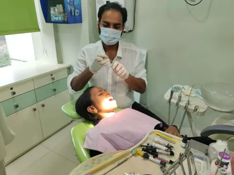 Orthomania orthodontic training for general dentists, Chembur Mumbai, photo 221
