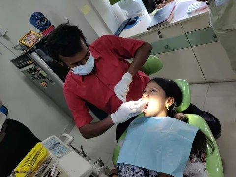 Orthomania orthodontic training for general dentists, Chembur Mumbai, photo 224