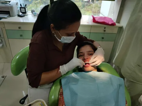 Orthomania orthodontic training for general dentists, Chembur Mumbai, photo 225