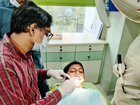 Orthomania orthodontic training for general dentists, Chembur Mumbai, photo 235