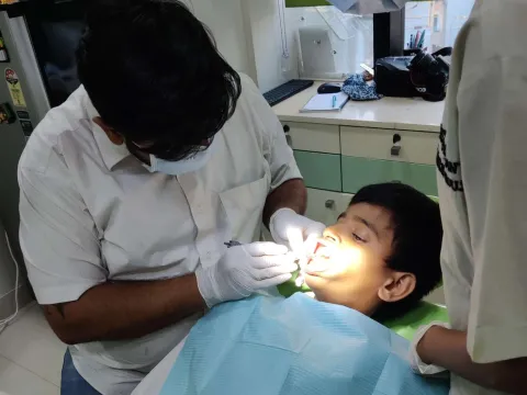 Orthomania orthodontic training for general dentists, Chembur Mumbai, photo 236