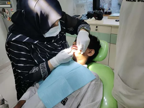Orthomania orthodontic training for general dentists, Chembur Mumbai, photo 237