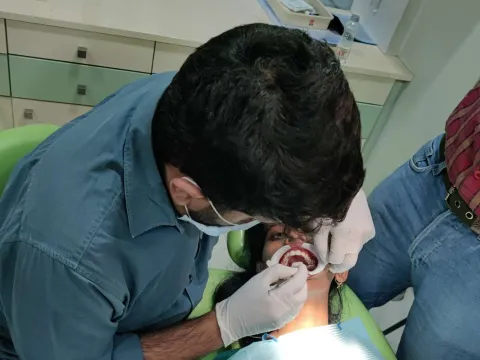 Orthomania orthodontic training for general dentists, Chembur Mumbai, photo 238