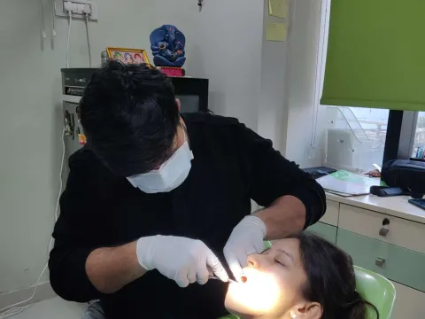 Orthomania orthodontic training for general dentists, Chembur Mumbai, photo 241