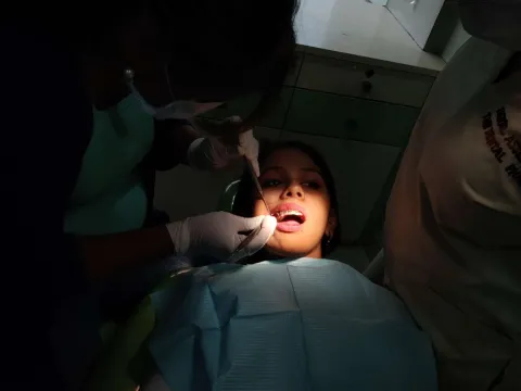 Orthomania orthodontic training for general dentists, Chembur Mumbai, photo 242