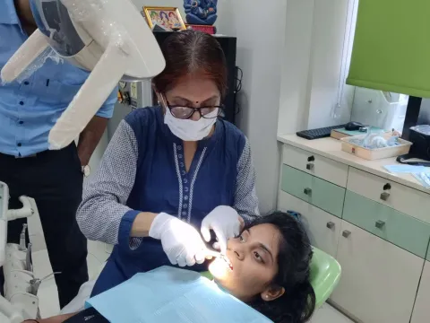 Orthomania orthodontic training for general dentists, Chembur Mumbai, photo 244