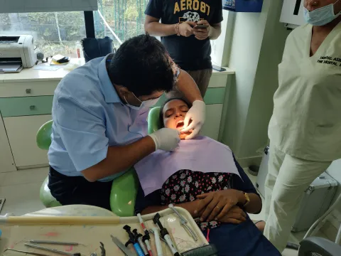 Orthomania batch of general dentists (5)