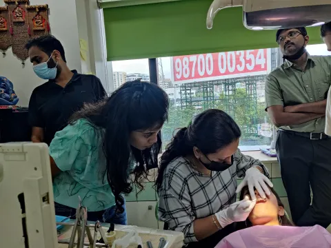 Orthomania batch of general dentists (4)