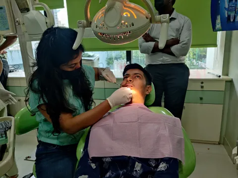Orthomania batch of general dentists at Chembur, Mumbai (1)