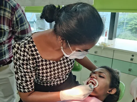 Orthomania batch of general dentists (1)