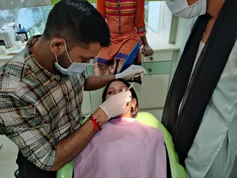 Orthomania batch of general dentists (5)